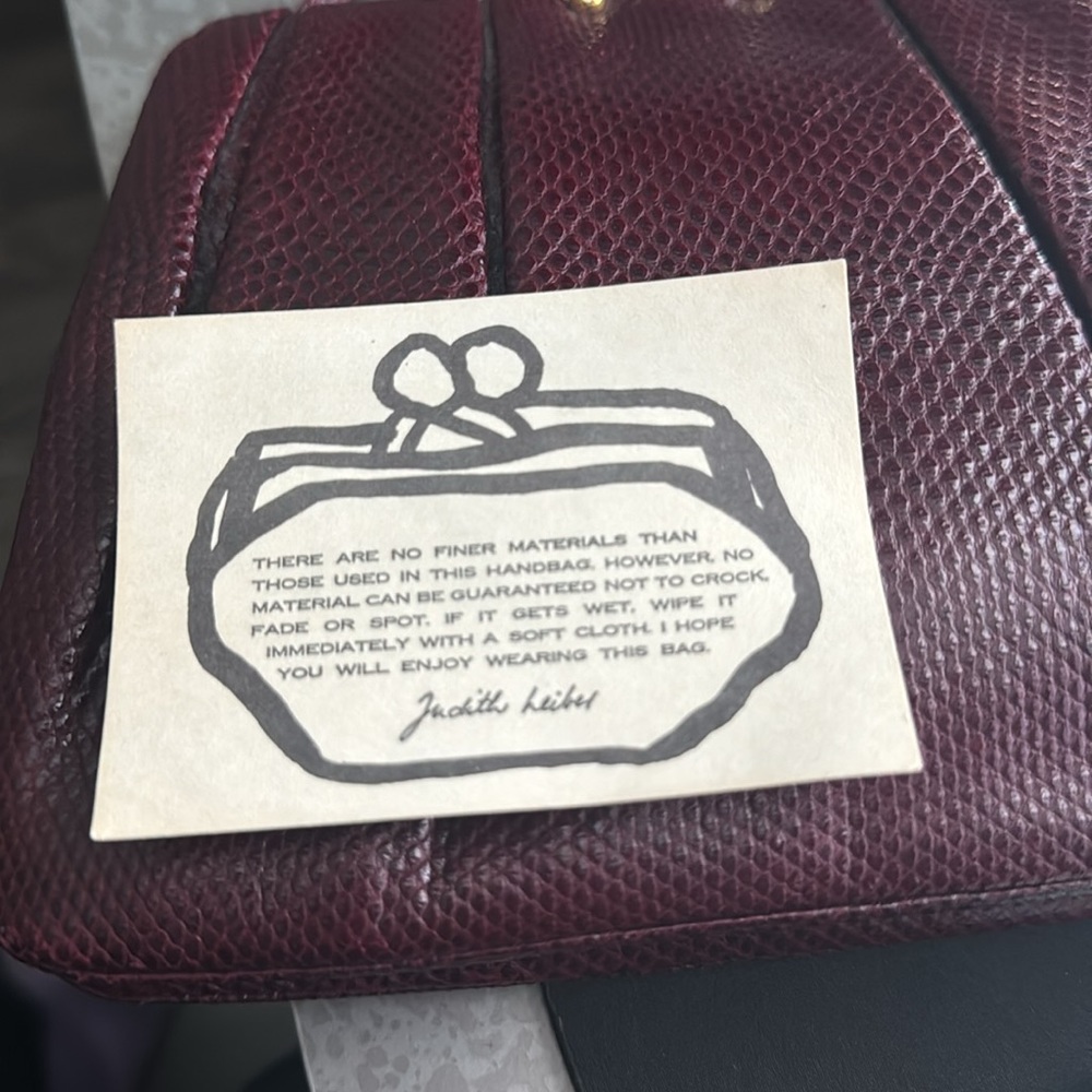 Judith leiber - Picture 3 of 4